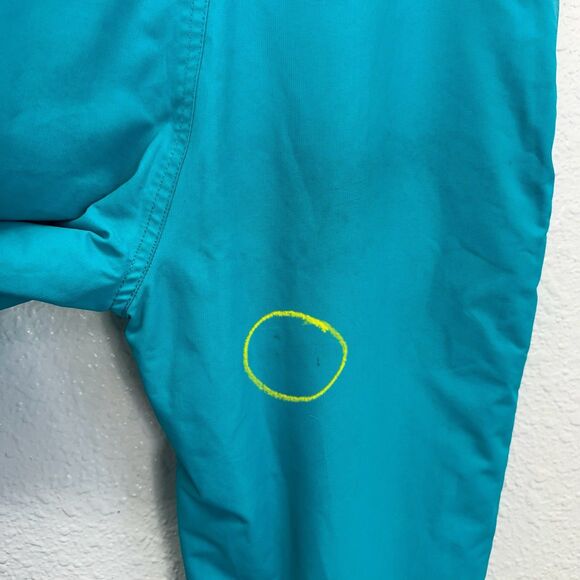 ARCTIX Youth Insulated Snow Bib Overalls Blue  Size M - Picture 6 of 14